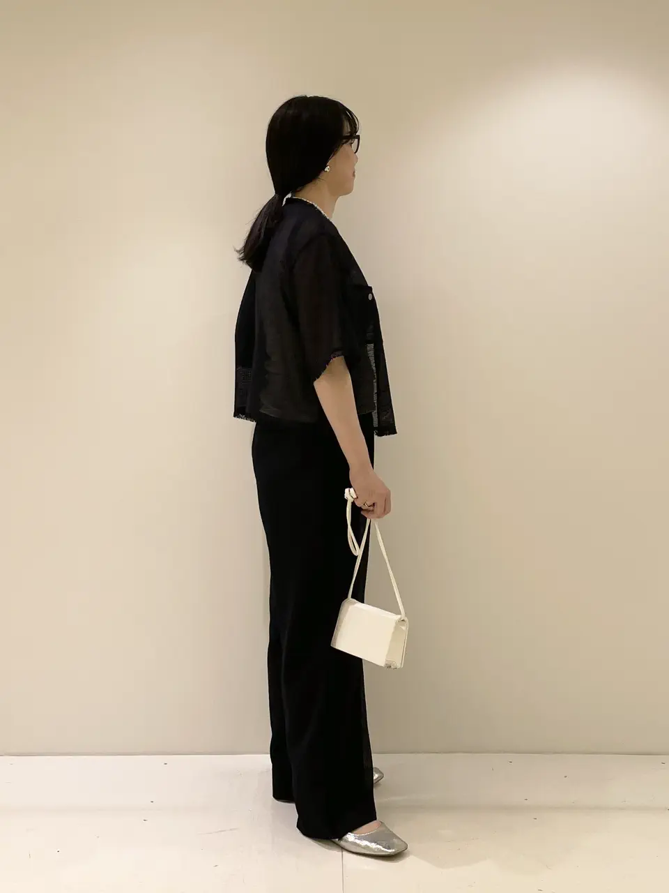 ONWARD CROSSET SELECT K コーディネート画像