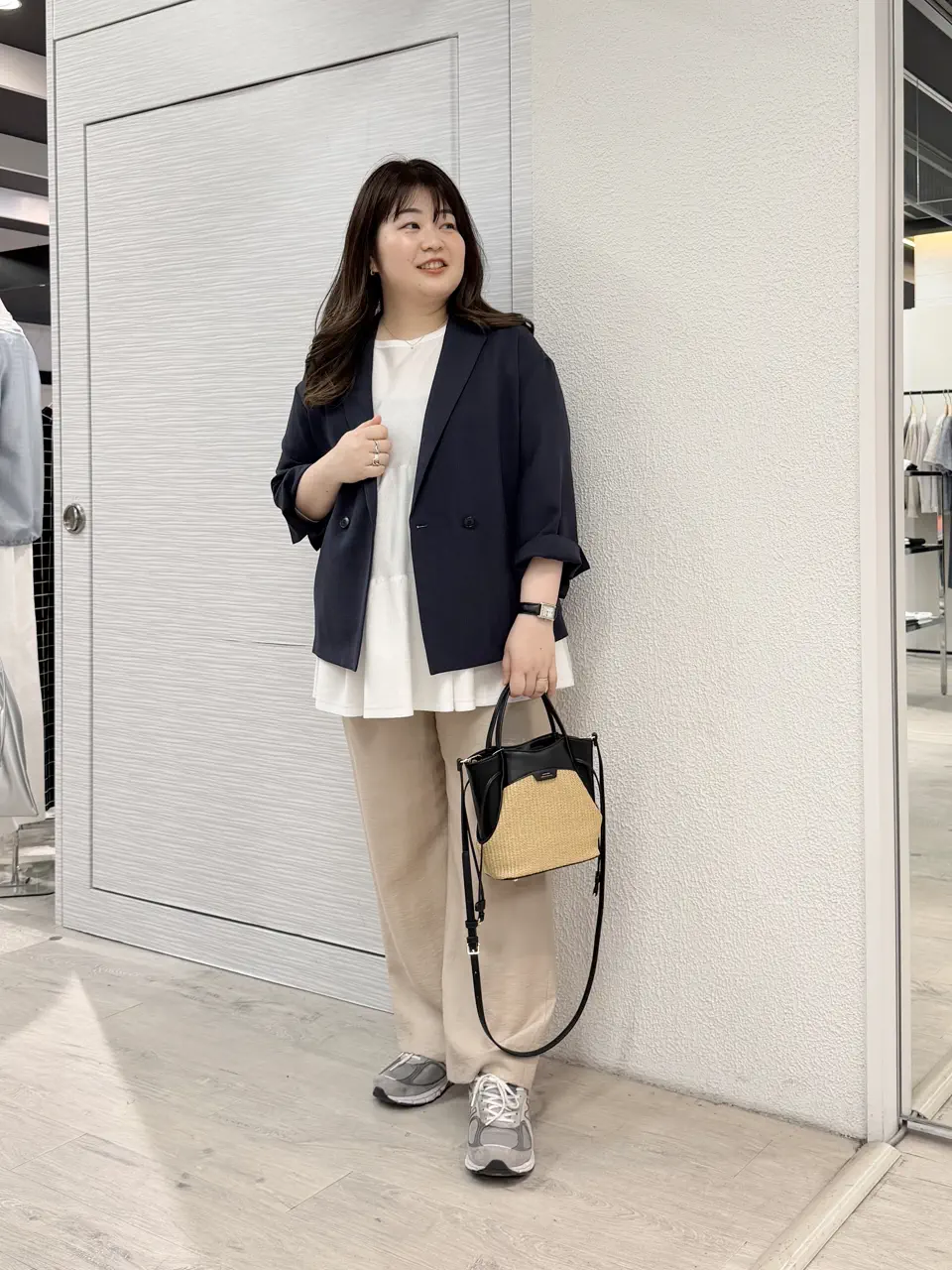  北井 コーディネート画像