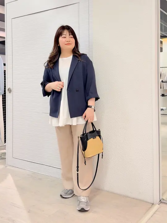 ONWARD CROSSET SELECT 北井 コーディネート画像