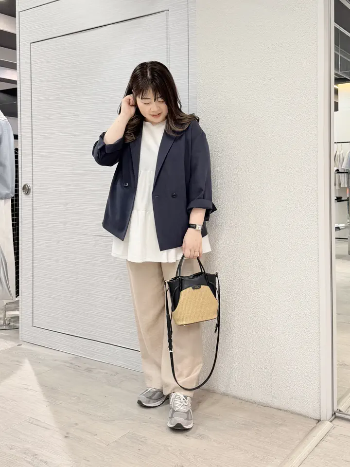 ONWARD CROSSET SELECT 北井 コーディネート画像