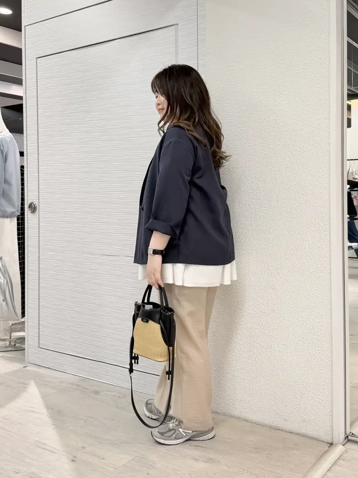 ONWARD CROSSET SELECT 北井 コーディネート画像