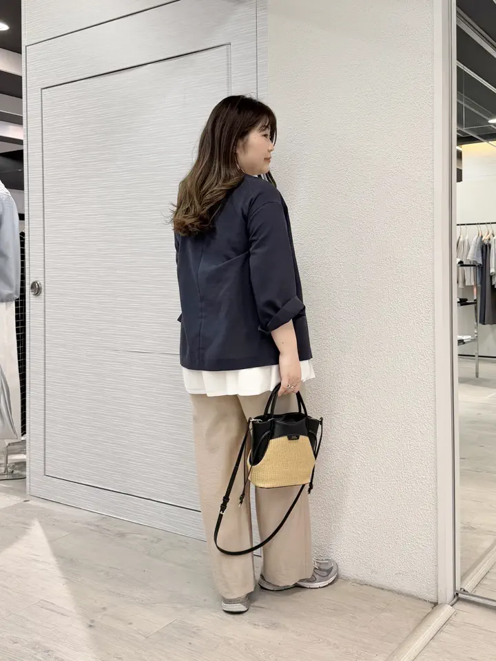 ONWARD CROSSET SELECT 北井 コーディネート画像