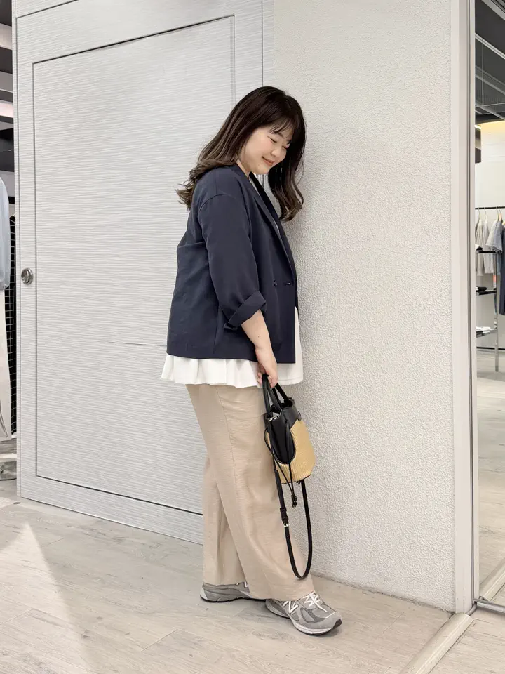 ONWARD CROSSET SELECT 北井 コーディネート画像