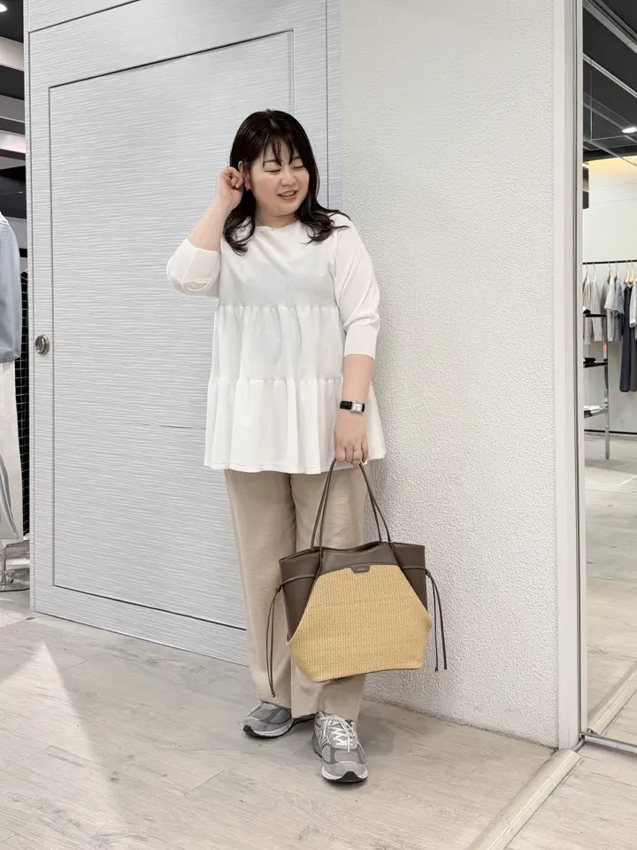 ONWARD CROSSET SELECT 北井 コーディネート画像