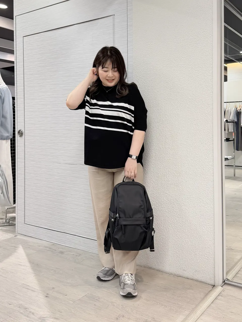  北井 コーディネート画像