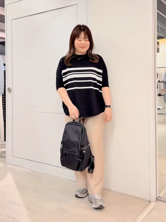 ONWARD CROSSET SELECT 北井 コーディネート画像