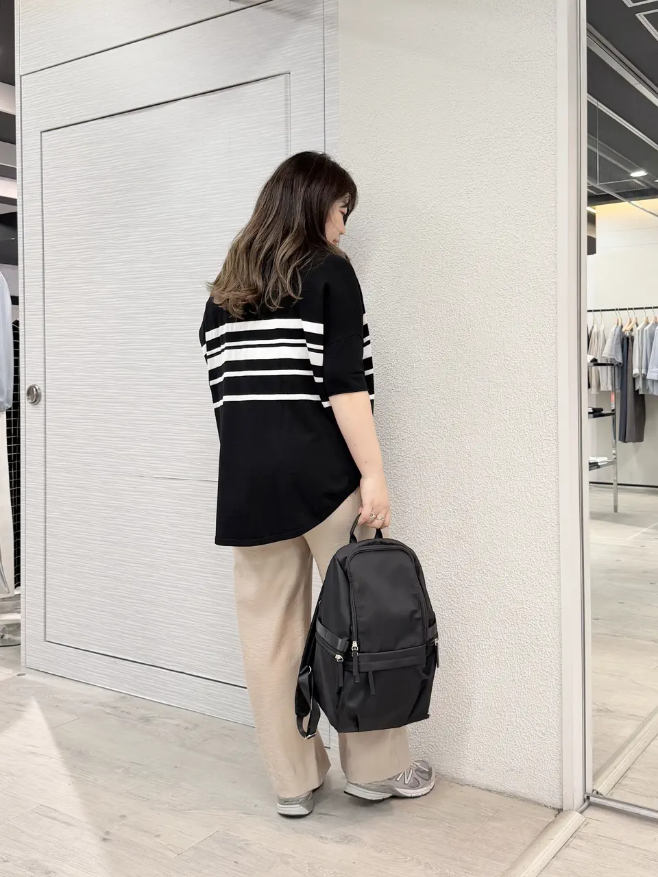 ONWARD CROSSET SELECT 北井 コーディネート画像