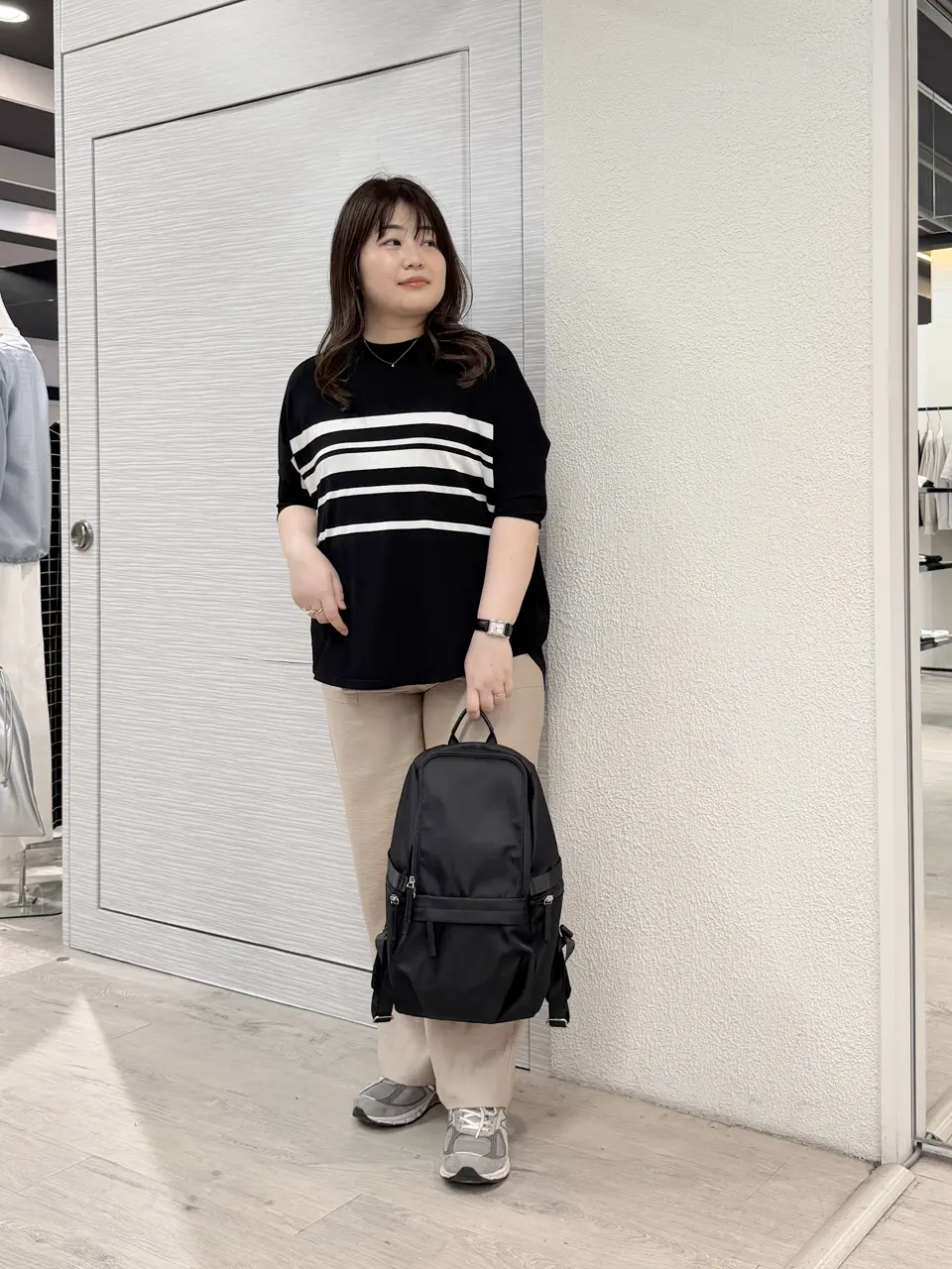 ONWARD CROSSET SELECT 北井 コーディネート画像