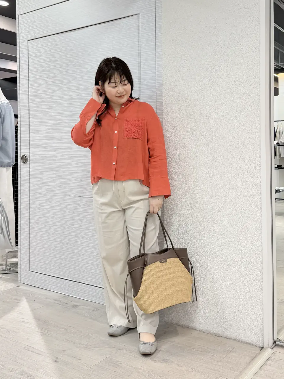  北井 コーディネート画像