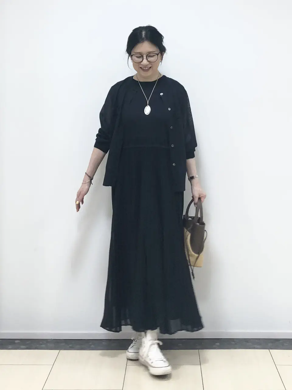  横松 コーディネート画像