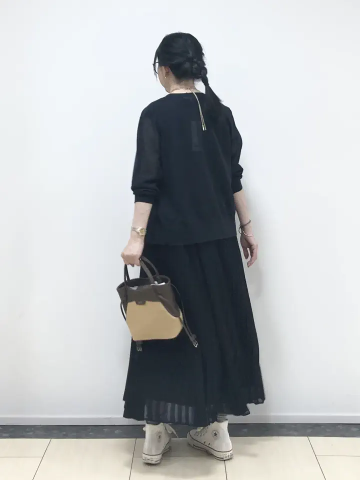 ONWARD CROSSET SELECT 横松 コーディネート画像