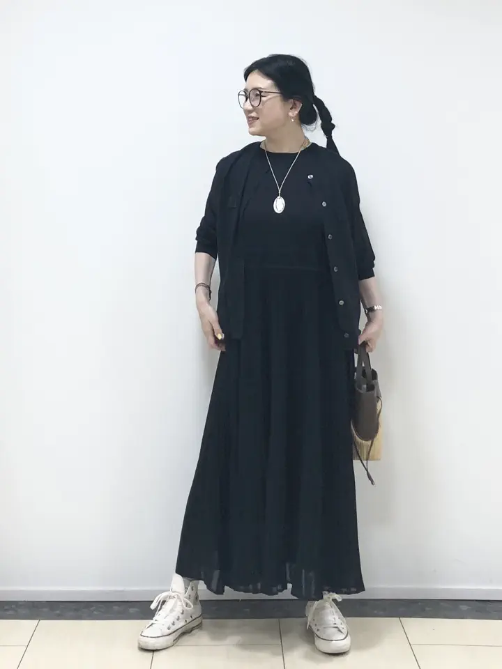ONWARD CROSSET SELECT 横松 コーディネート画像