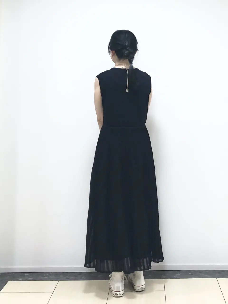 ONWARD CROSSET SELECT 横松 コーディネート画像