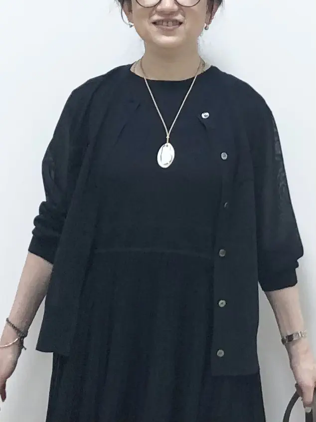 ONWARD CROSSET SELECT 横松 コーディネート画像
