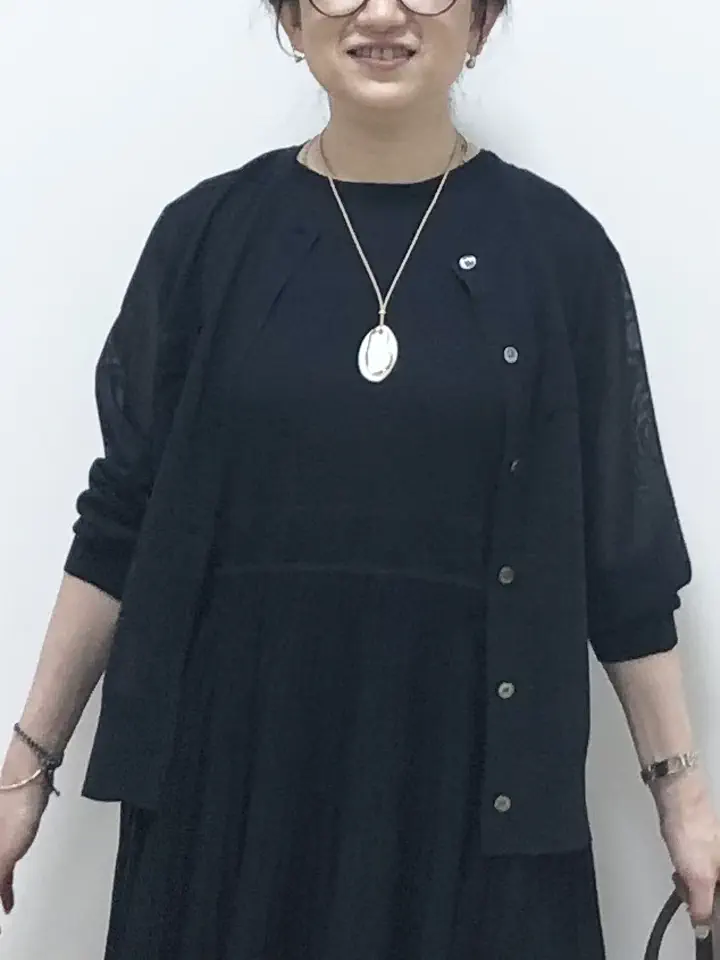 ONWARD CROSSET SELECT 横松 コーディネート画像
