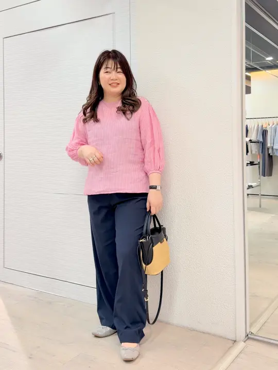 ONWARD CROSSET SELECT 北井 コーディネート画像