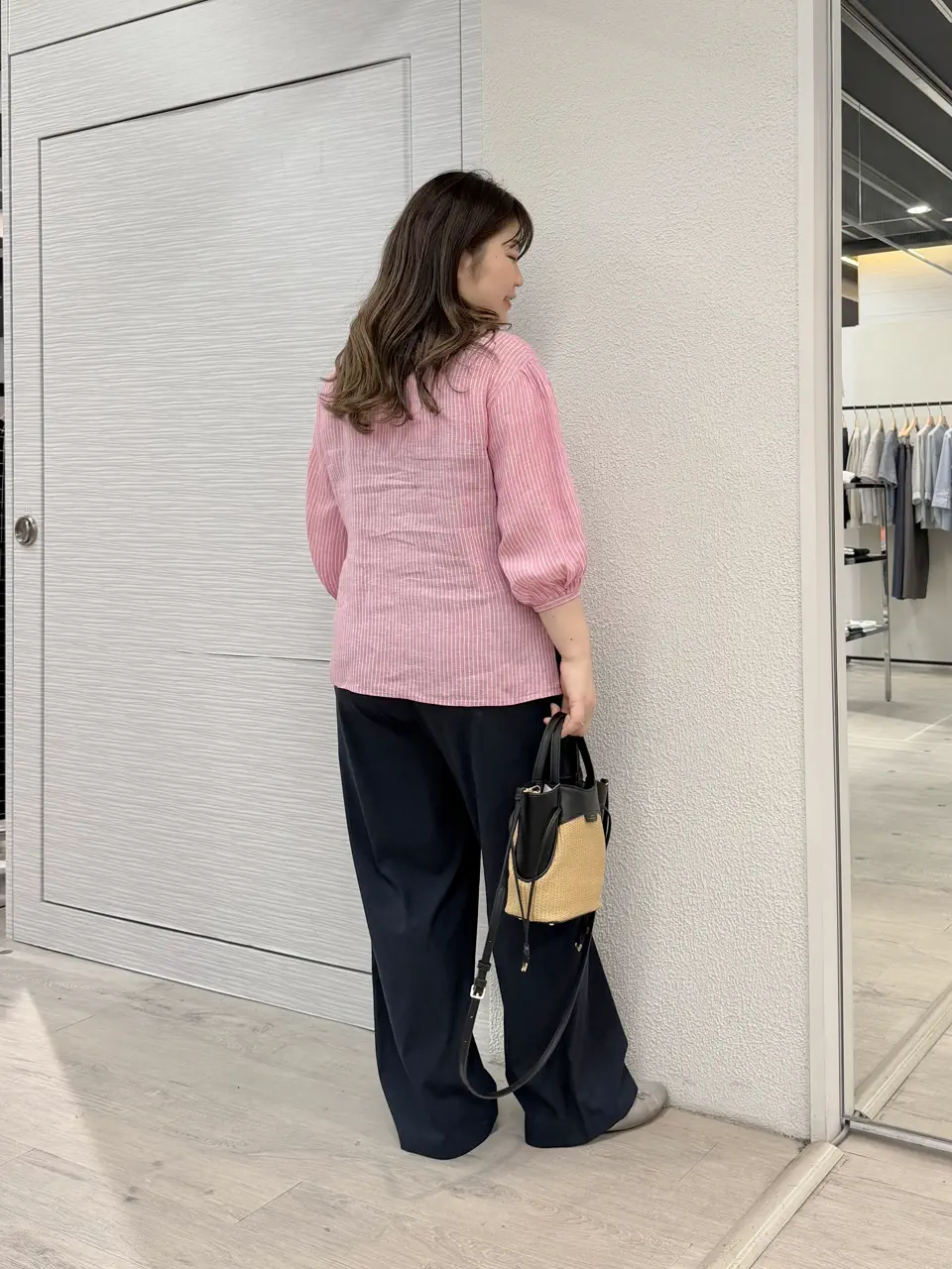 ONWARD CROSSET SELECT 北井 コーディネート画像