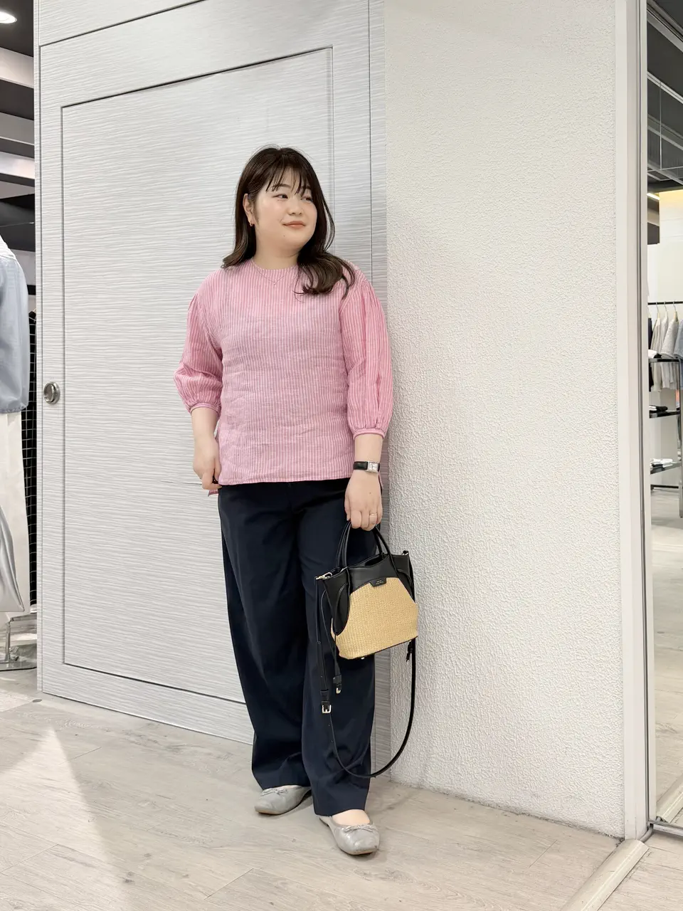 ONWARD CROSSET SELECT 北井 コーディネート画像