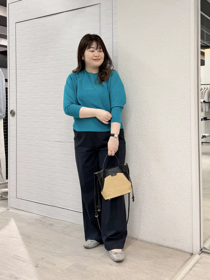 ONWARD CROSSET SELECT 北井 コーディネート画像