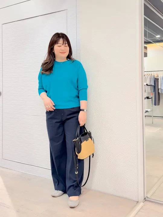 ONWARD CROSSET SELECT 北井 コーディネート画像