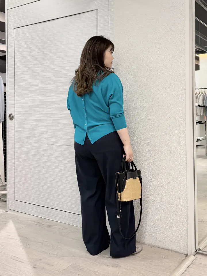 ONWARD CROSSET SELECT 北井 コーディネート画像