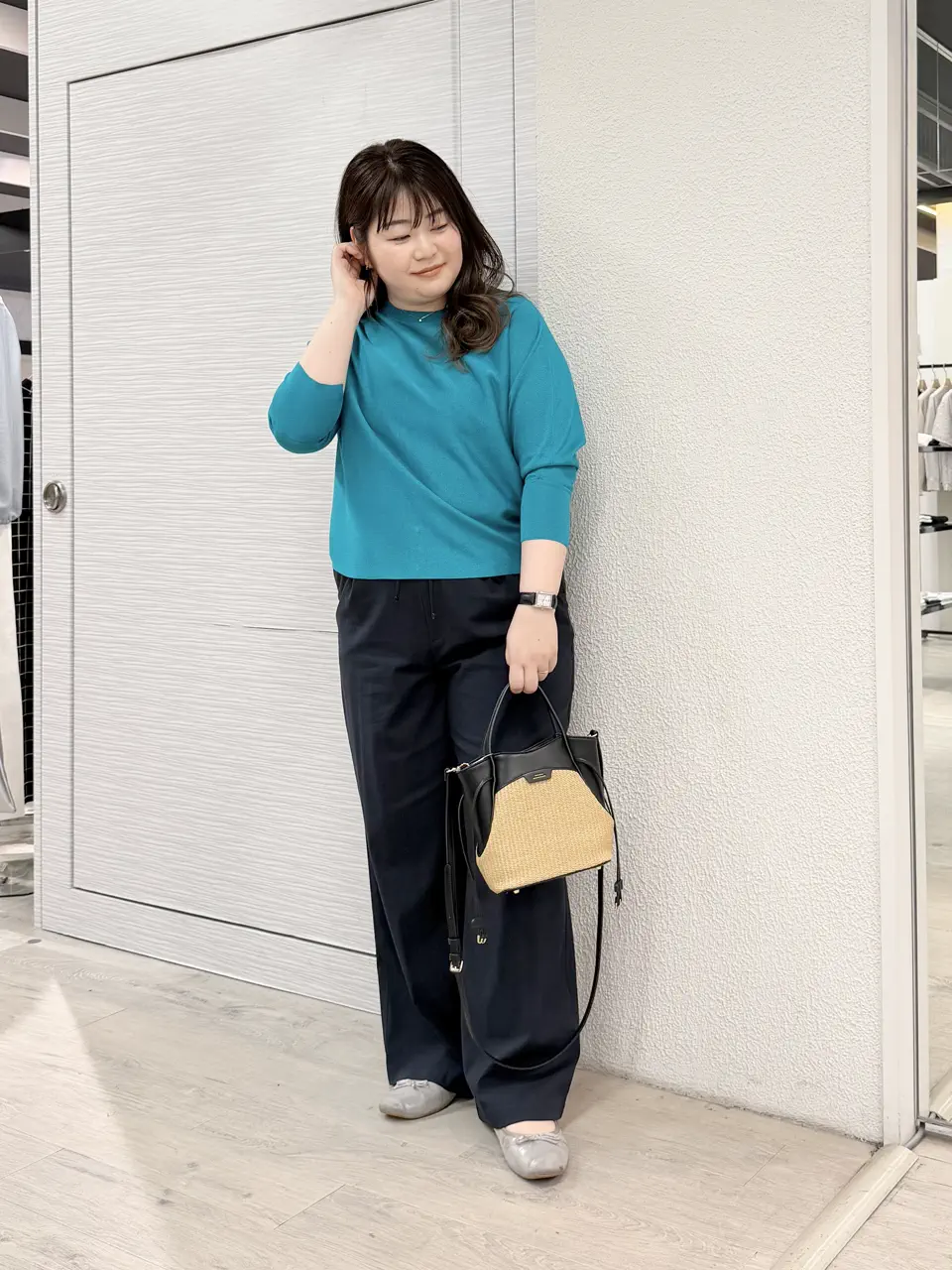 ONWARD CROSSET SELECT 北井 コーディネート画像