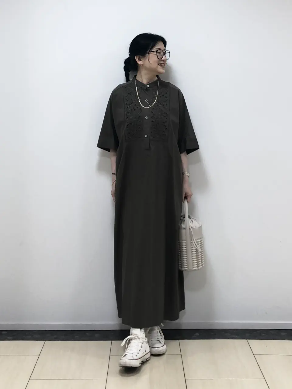  横松 コーディネート画像