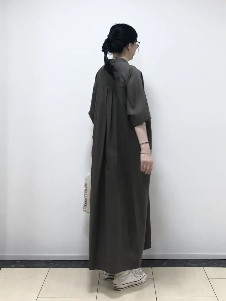 ONWARD CROSSET SELECT 横松 コーディネート画像