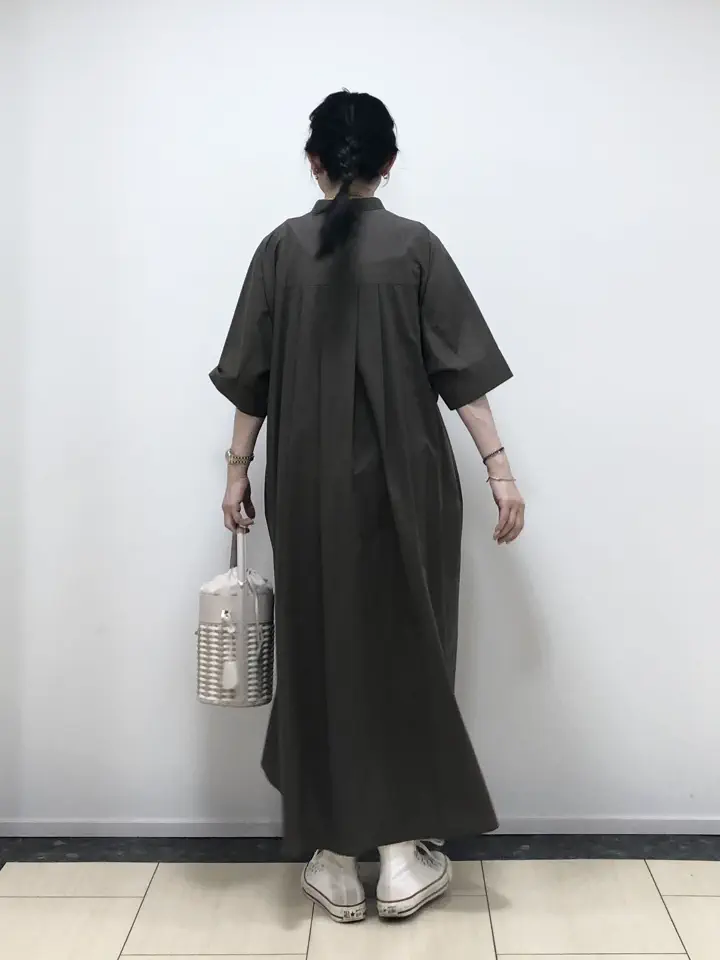 ONWARD CROSSET SELECT 横松 コーディネート画像