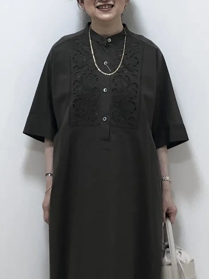 ONWARD CROSSET SELECT 横松 コーディネート画像
