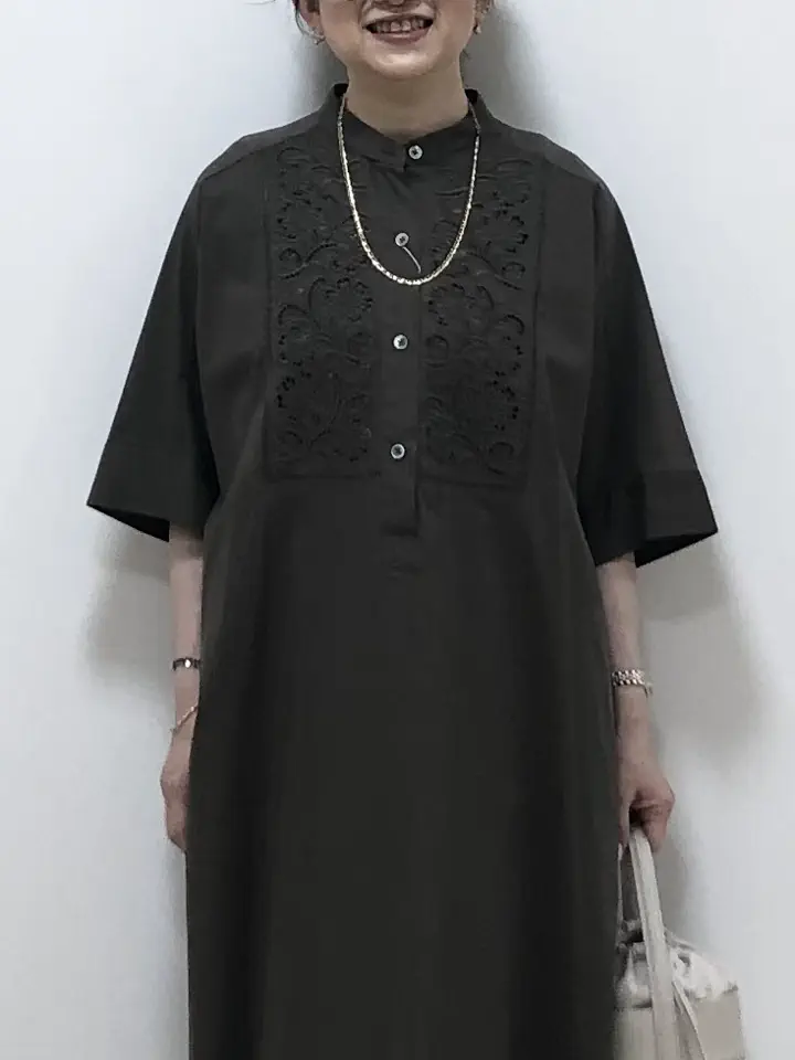 ONWARD CROSSET SELECT 横松 コーディネート画像