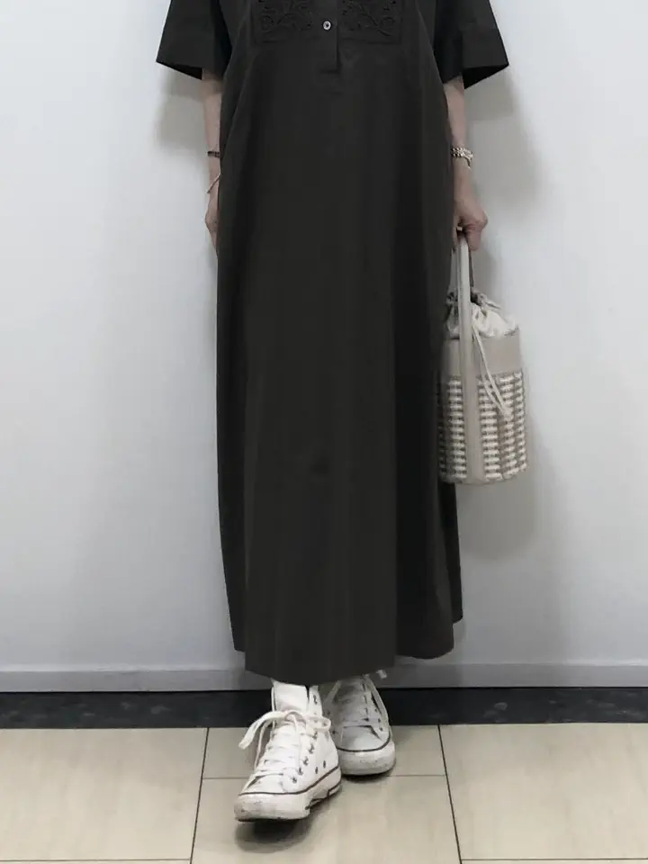 ONWARD CROSSET SELECT 横松 コーディネート画像