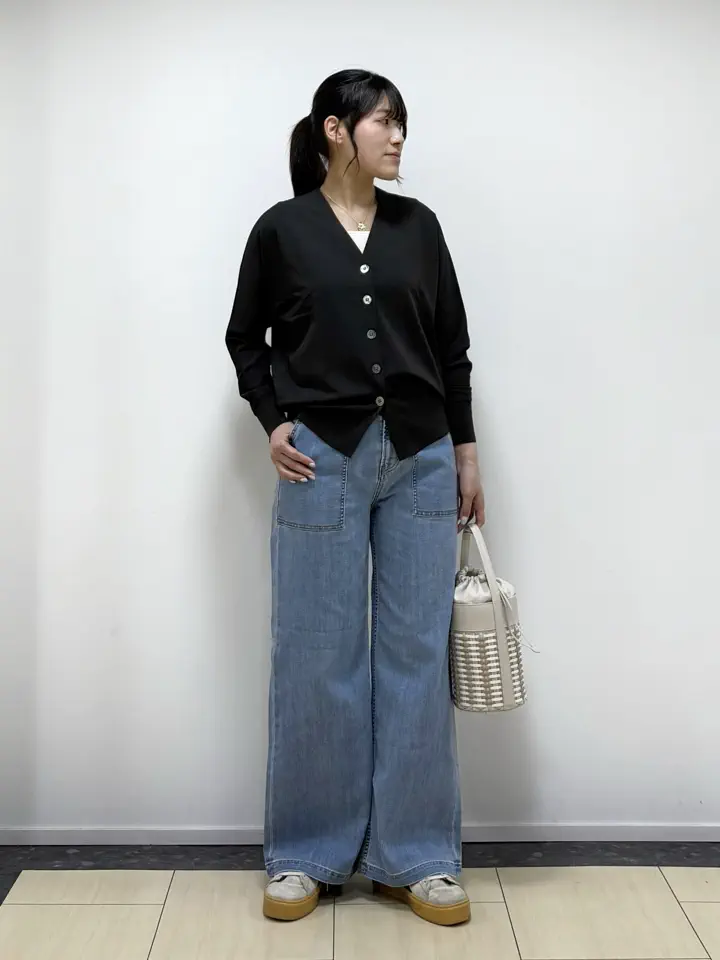 ONWARD CROSSET SELECT 早野 コーディネート画像