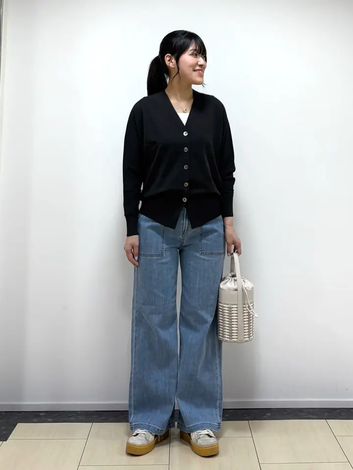 ONWARD CROSSET SELECT 早野 コーディネート画像