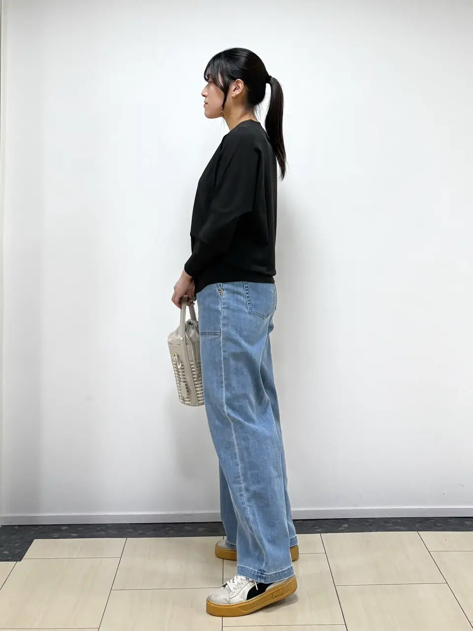 ONWARD CROSSET SELECT 早野 コーディネート画像