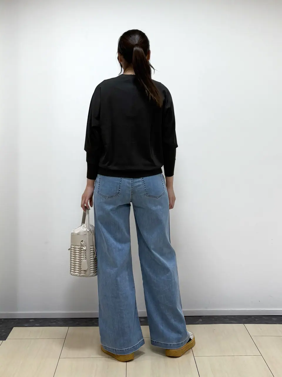 ONWARD CROSSET SELECT 早野 コーディネート画像