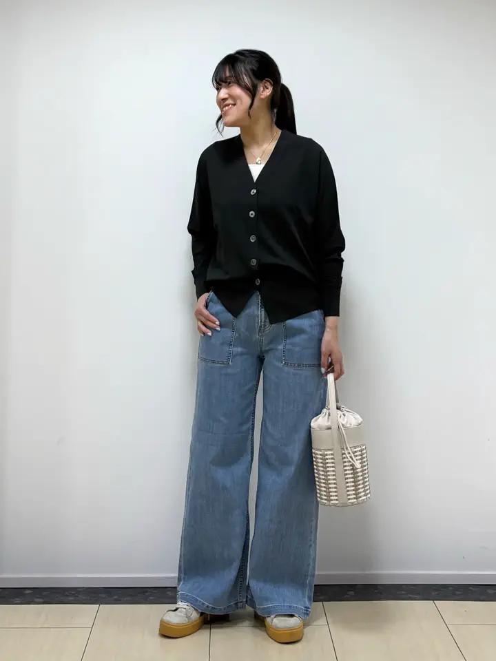 ONWARD CROSSET SELECT 早野 コーディネート画像