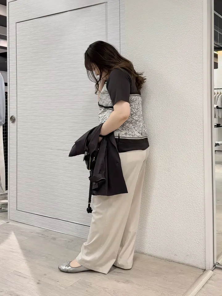 ONWARD CROSSET SELECT 北井 コーディネート画像