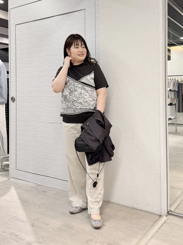 ONWARD CROSSET SELECT 北井 コーディネート画像