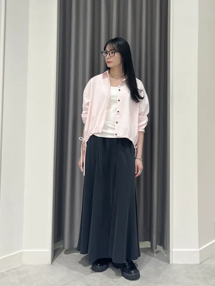 ONWARD CROSSET SELECT AI コーディネート画像