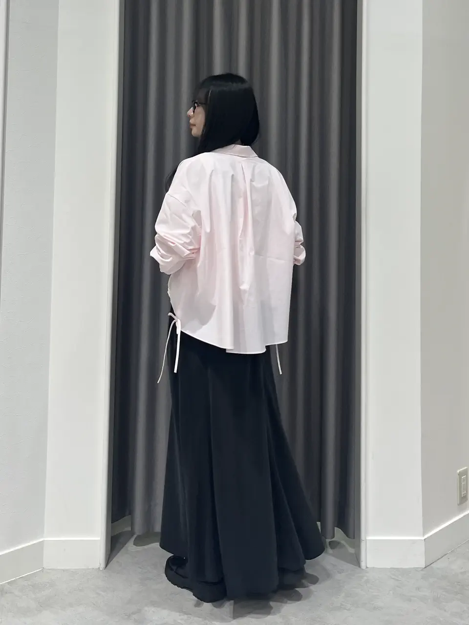 ONWARD CROSSET SELECT AI コーディネート画像