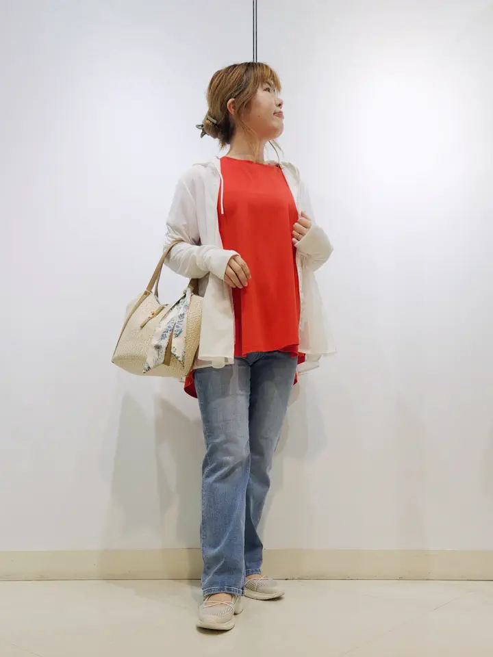 ONWARD CROSSET SELECT 中野 コーディネート画像