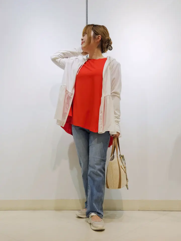 ONWARD CROSSET SELECT 中野 コーディネート画像