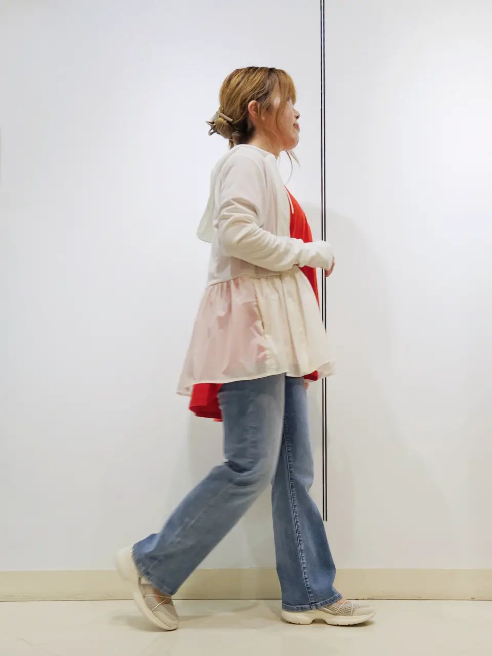 ONWARD CROSSET SELECT 中野 コーディネート画像