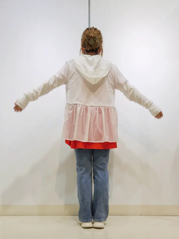 ONWARD CROSSET SELECT 中野 コーディネート画像