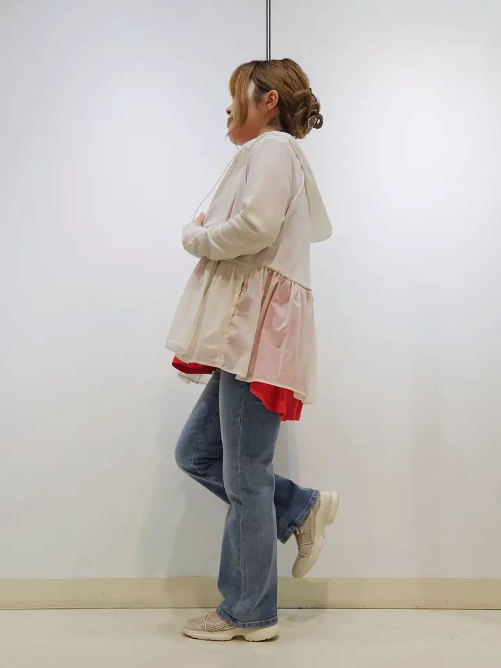 ONWARD CROSSET SELECT 中野 コーディネート画像