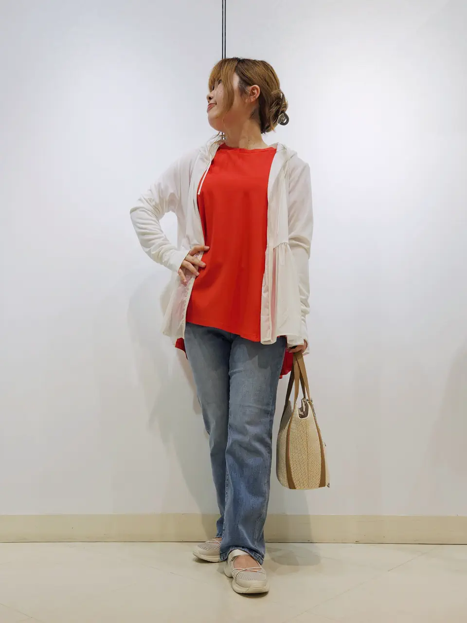 ONWARD CROSSET SELECT 中野 コーディネート画像