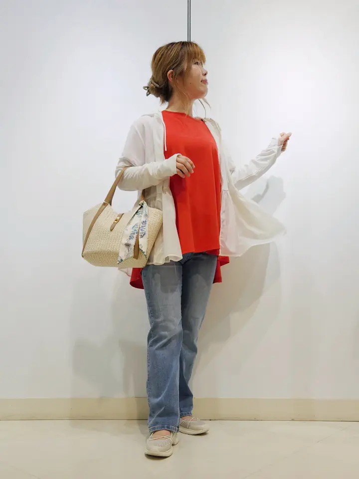 ONWARD CROSSET SELECT 中野 コーディネート画像