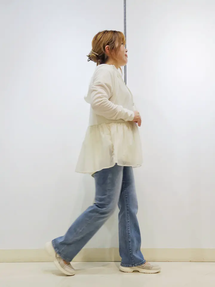 ONWARD CROSSET SELECT 中野 コーディネート画像