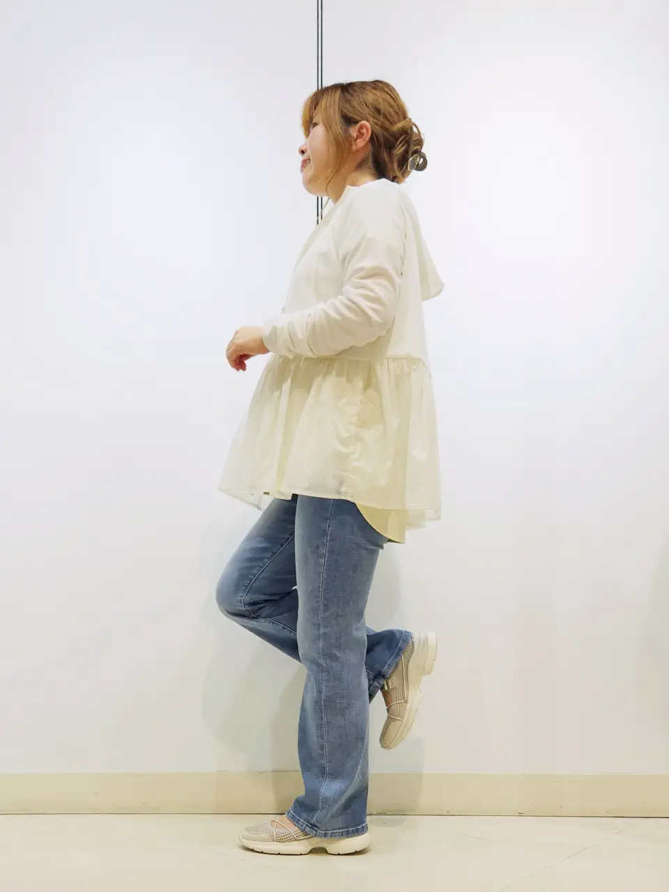 ONWARD CROSSET SELECT 中野 コーディネート画像